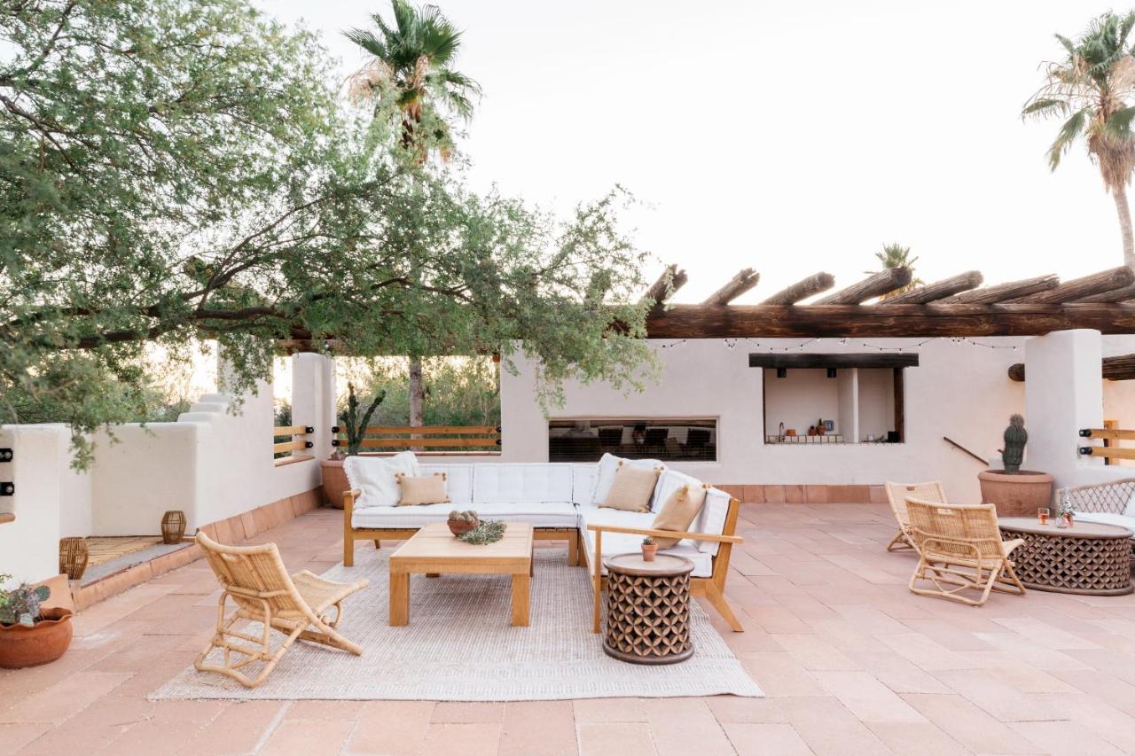The Jth Tucson Otel Avra Dış mekan fotoğraf