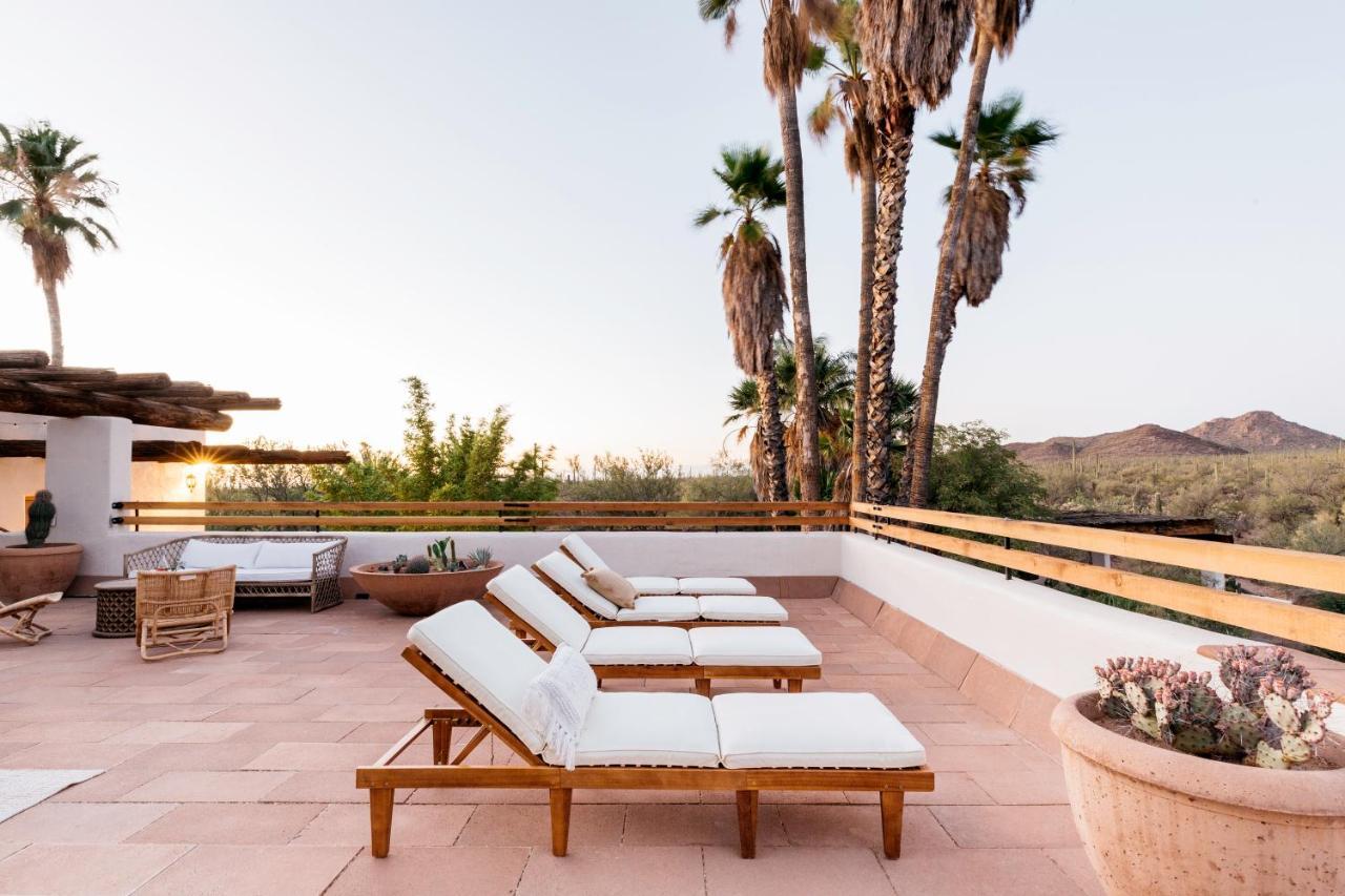 The Jth Tucson Otel Avra Dış mekan fotoğraf