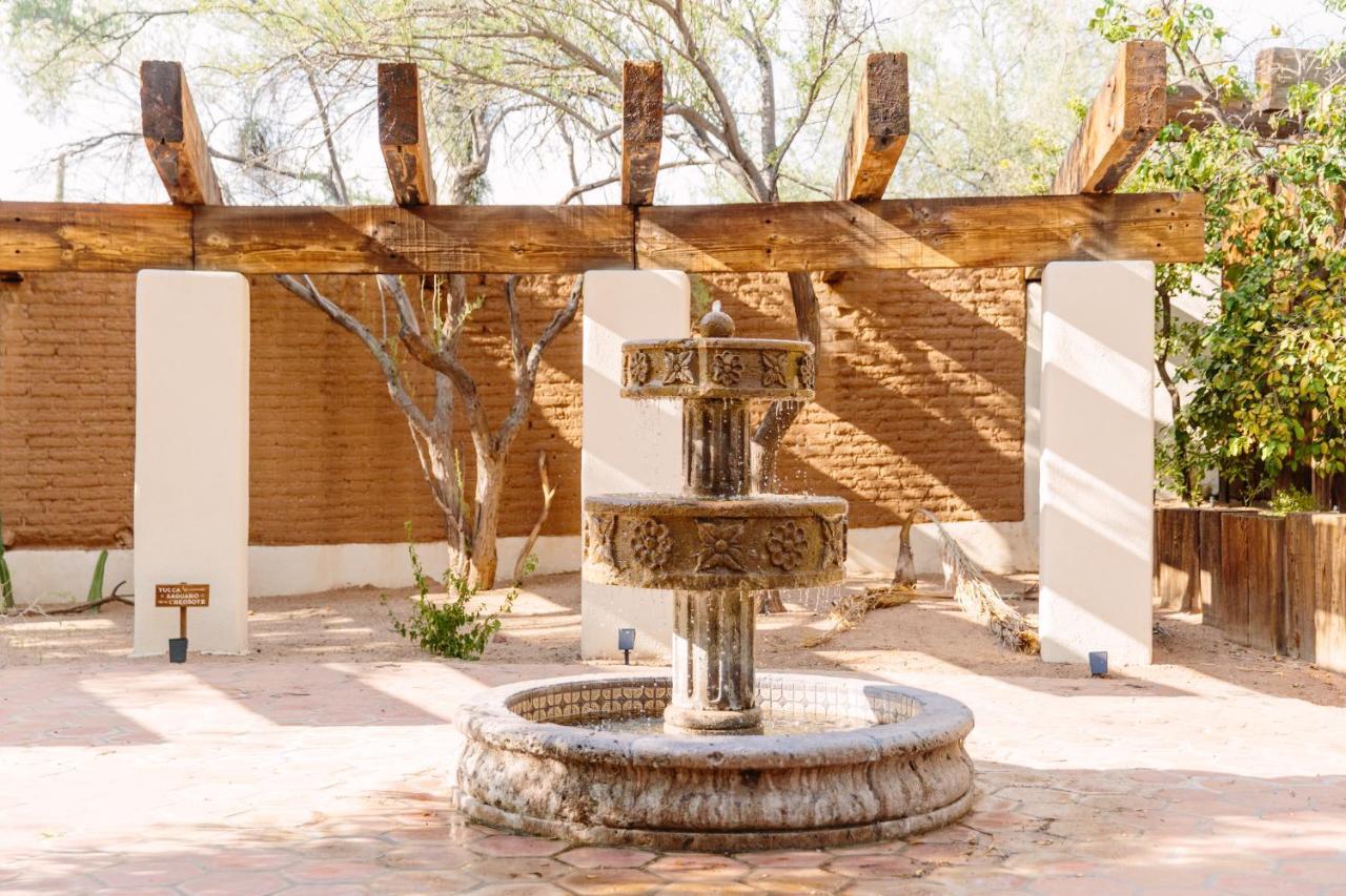 The Jth Tucson Otel Avra Dış mekan fotoğraf